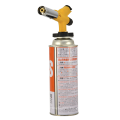 Nuevo producto Butane Jet Flame Gas Torch Camping BBQ Lighter Flame Flame Gun Wild Camp Atorch Butane Torch